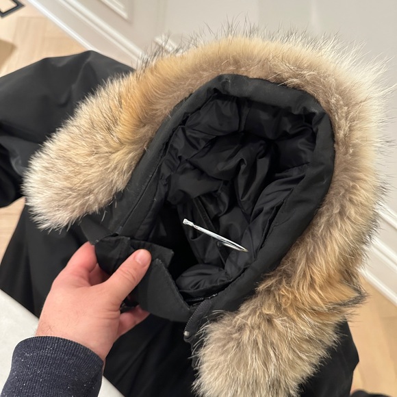 Canada Goose Chateau Parka - Picture 6 of 8